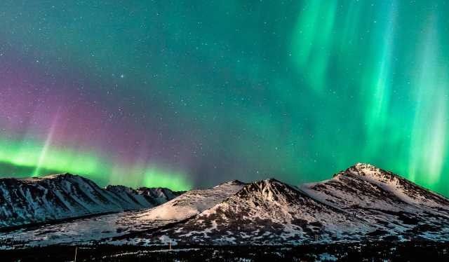 Região conhecida pelo frio e suas belas paisagens, o destino reservas experiências como o Alaska Gla