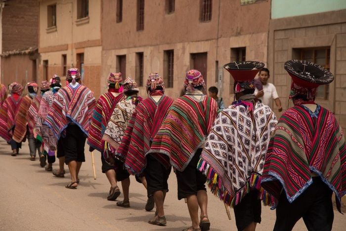 Machu Picchu, Peru  O destino abriga sítios arqueológicos em Machu Picchu e Valle Sagrado, gastronom