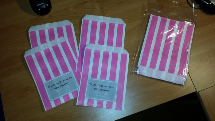 Envelopes de arroz - 2