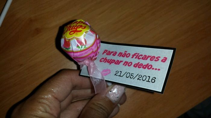 Para as solteiras não ficarem a chupar no dedo - 2