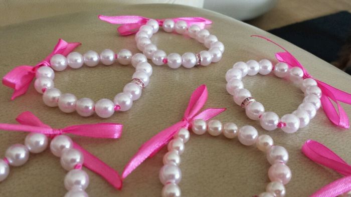 Prendinhas para as damas de honor - 2