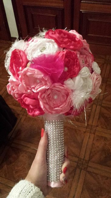 Tendências de bouquet's para 2016 e 2017 - 1