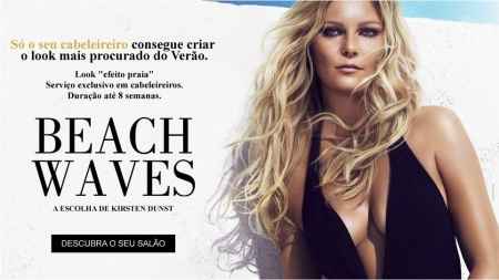 Beach waves