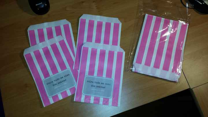 Envelopes de arroz - 2