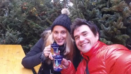Andreia e João