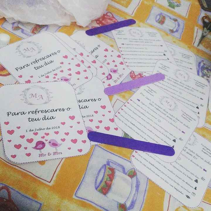 Em preparação