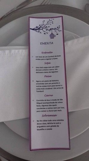 Ementa