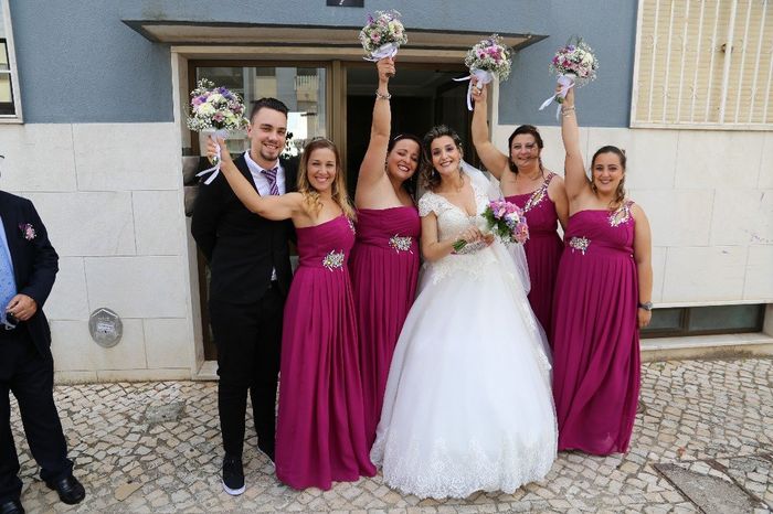 As 5 damas e o vagabundo... 