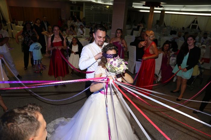 Bora lá ver quem é a proxima a casar