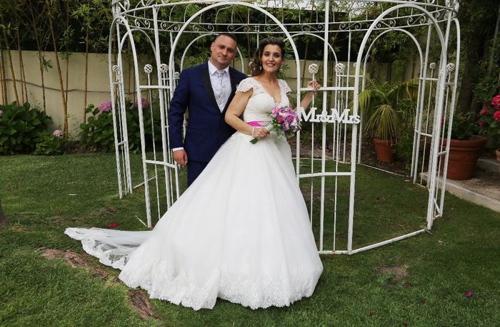 marido e mulher