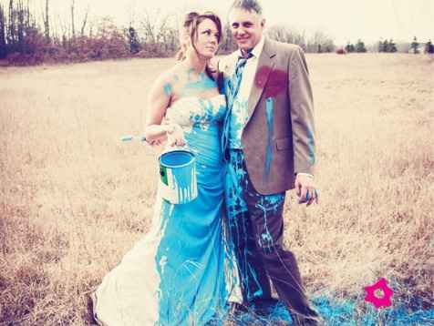 Trash the dress !  - 6