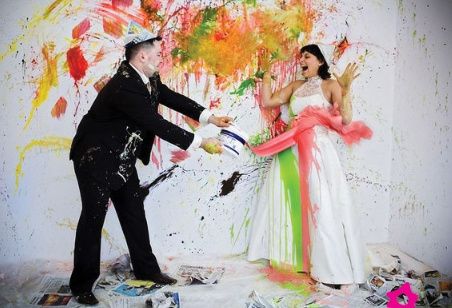 Trash the dress !  - 7