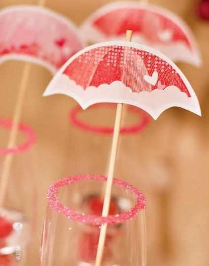 Inspirações : tema chuva  - 2