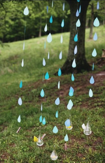 Inspirações : tema chuva  - 3