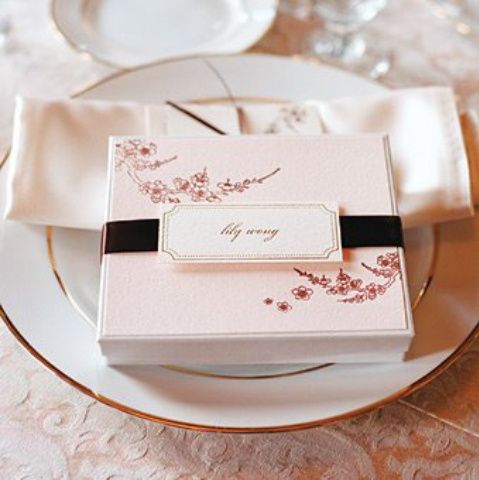 Inspirações : tema flor de cerejeira  - 4
