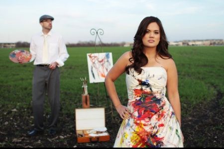 Trash the dress - 4