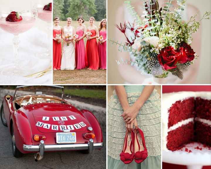 Inspiração - vermelho