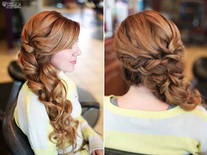 Inspiração ~ penteado