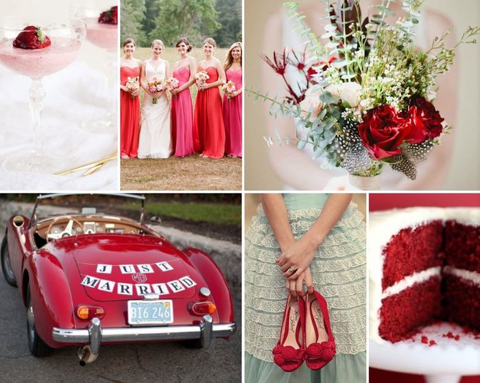 Inspiração - vermelho
