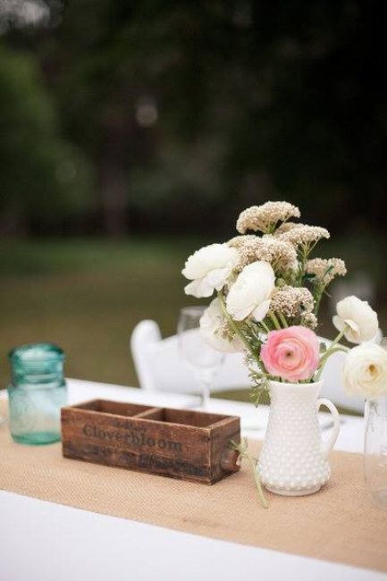 Inspiração - casamento ao ar livre