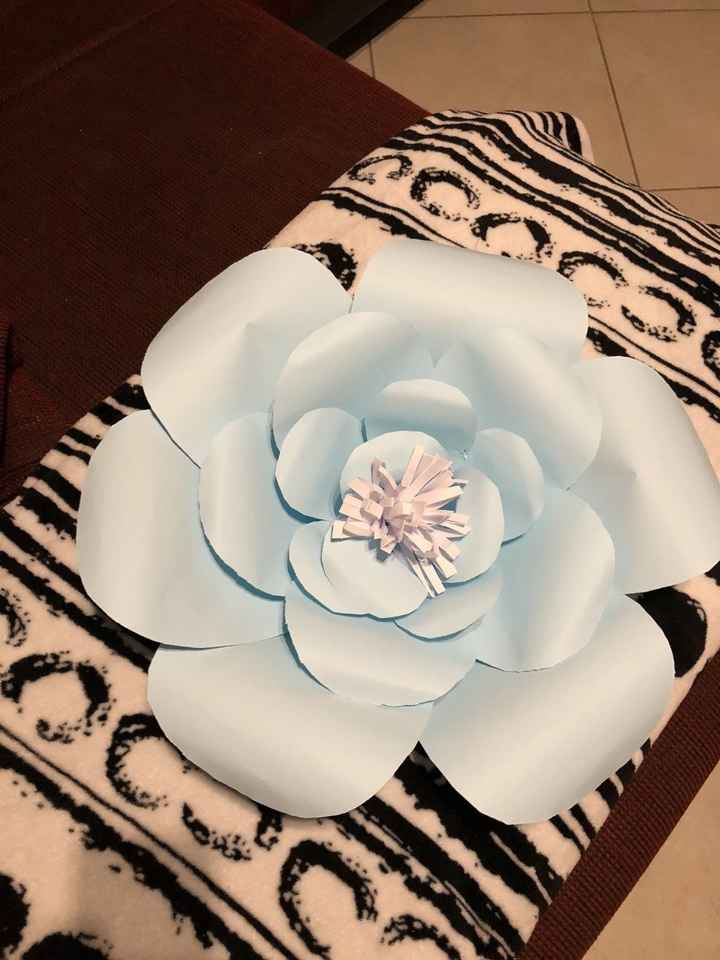 Flor tee
