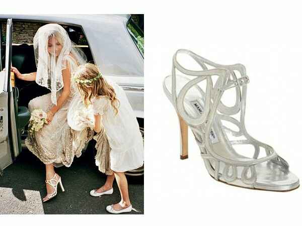  Que sapatos de noiva de famosas escolherias? ☺ - 9
