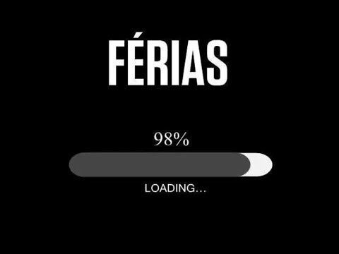 Férias... com missal atrás  😉 - 2