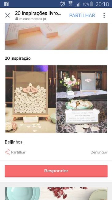 Dedicatórias - 2