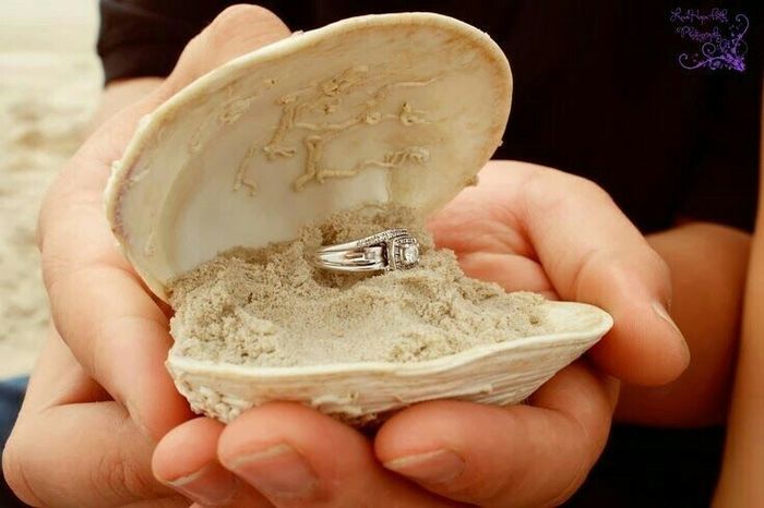  Ideias originais casamento praia - 3