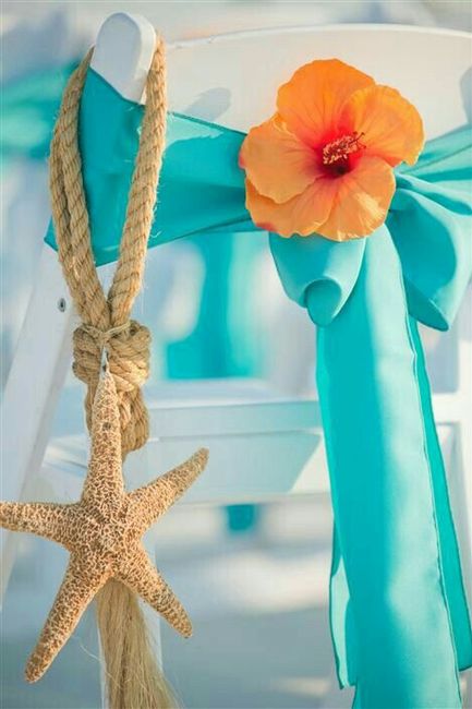  Ideias originais casamento praia - 4