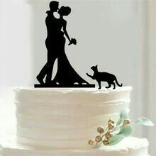 Tema do casamento: Gatos - 2