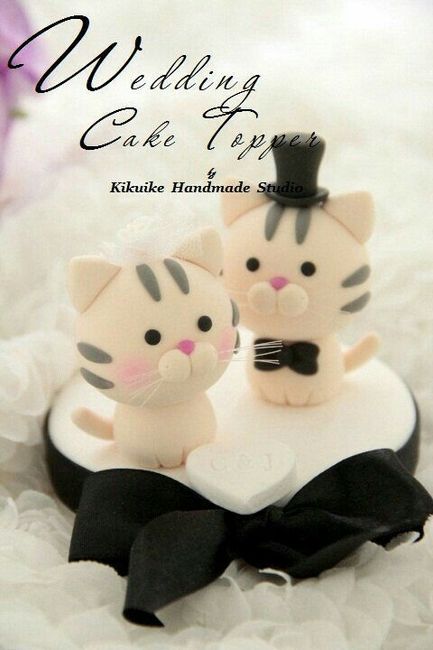Tema do casamento: Gatos - 4