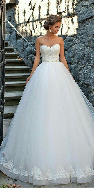Vestidos de noiva cai cai - 3