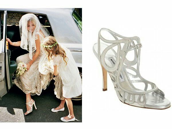 Que sapatos de noiva de famosas escolherias? ☺ - 9