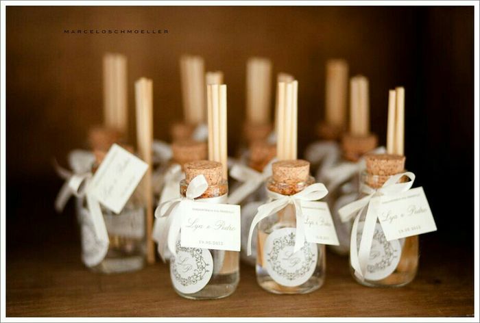  Lembranças de casamento - sugestões - 3