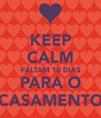  Contagem decrescente 10 dias ❤ - 2