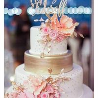 Inspiraçao wedding cake - 2