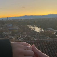 This or that? O anel de noivado 💍 - 1