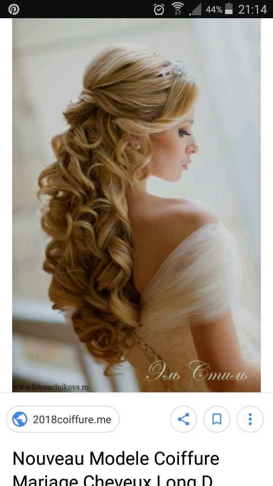 Penteado já escolheram? - 1