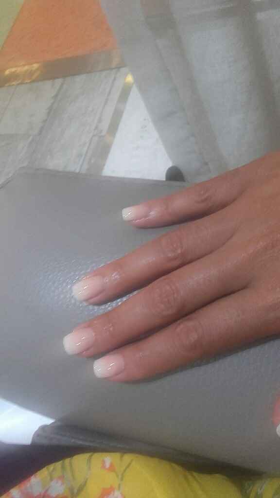 Unhas - 1
