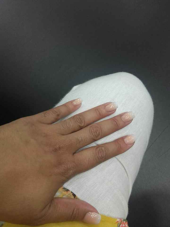 Unhas para o grande dia - 1