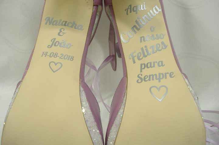 Frases para sapatos - 1