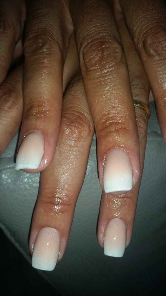 Inspirações Unhas - 1