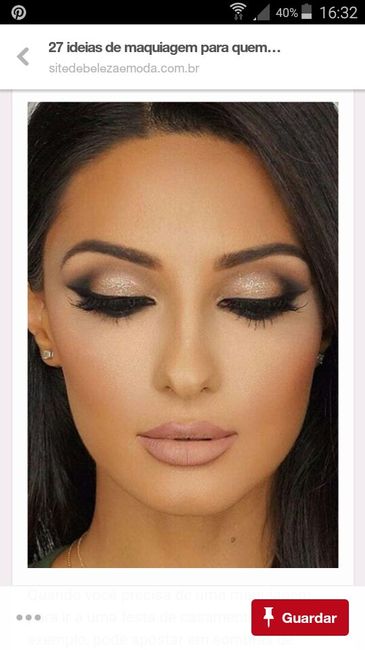 Make up Natural : quem vai querer? (com inspirações) - 1