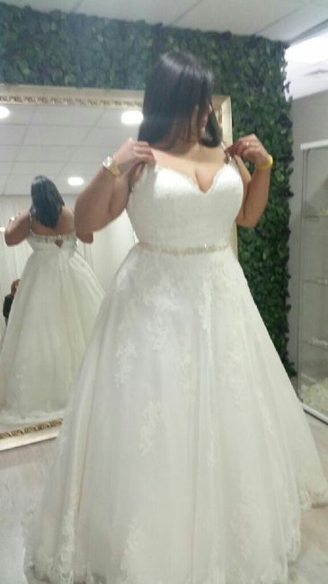Partilha uma foto do teu vestido de sonho - 1