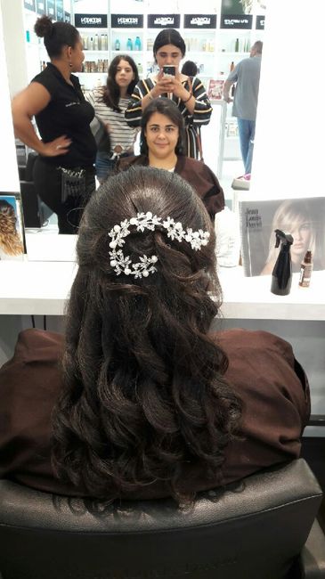 Cabelo 😬 - 1
