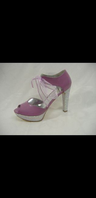 Sapatos da Noiva - 1