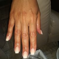 Unhas para o dia do casamento 👰🏻💅🏻 - 1