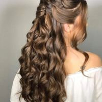 💇‍♀️ Cabelo: Apanhado ou solto? - 1