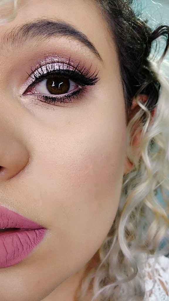 Outubro- o mês cor de rosa❤ - 1